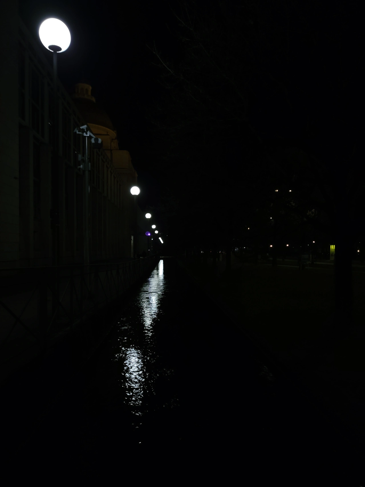 Fluss in München