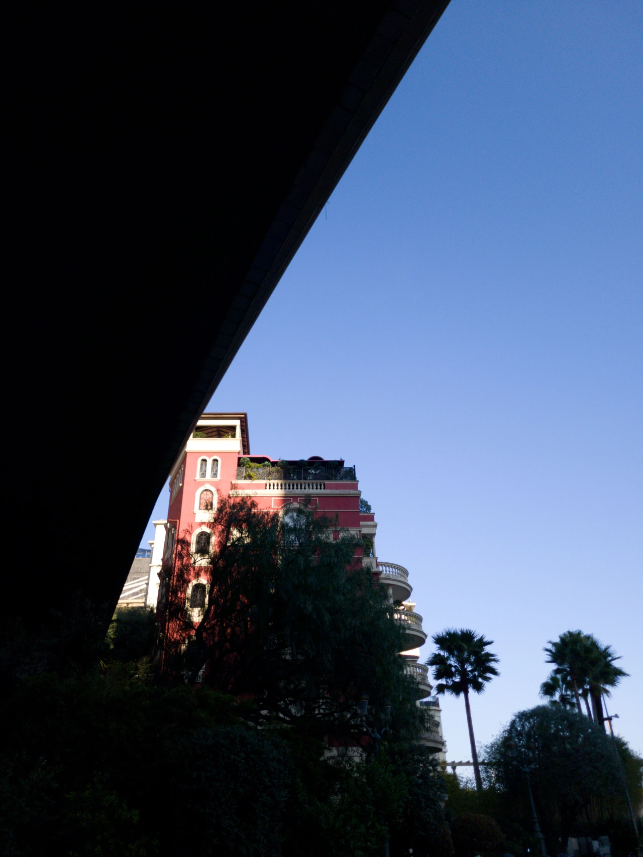 Villa in Monaco