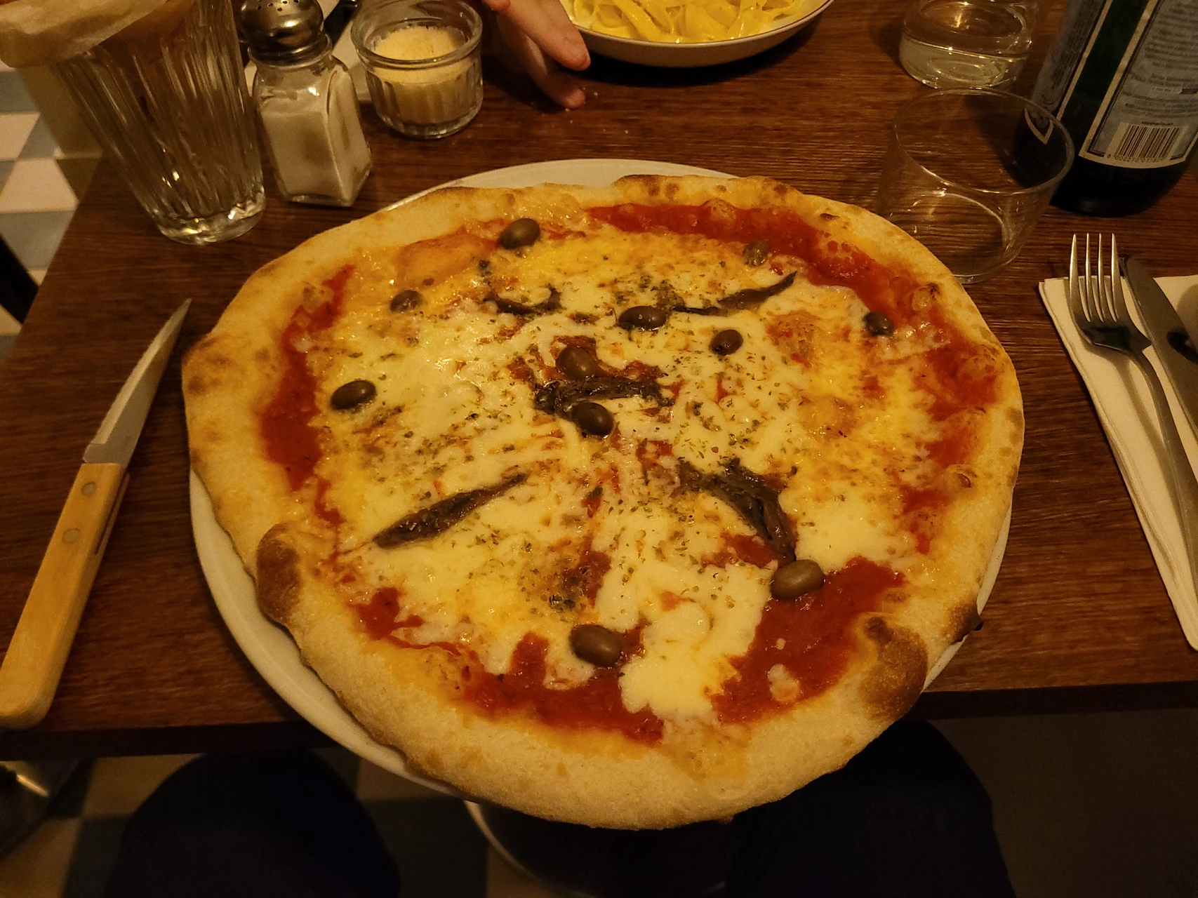 Pizza Napoletana