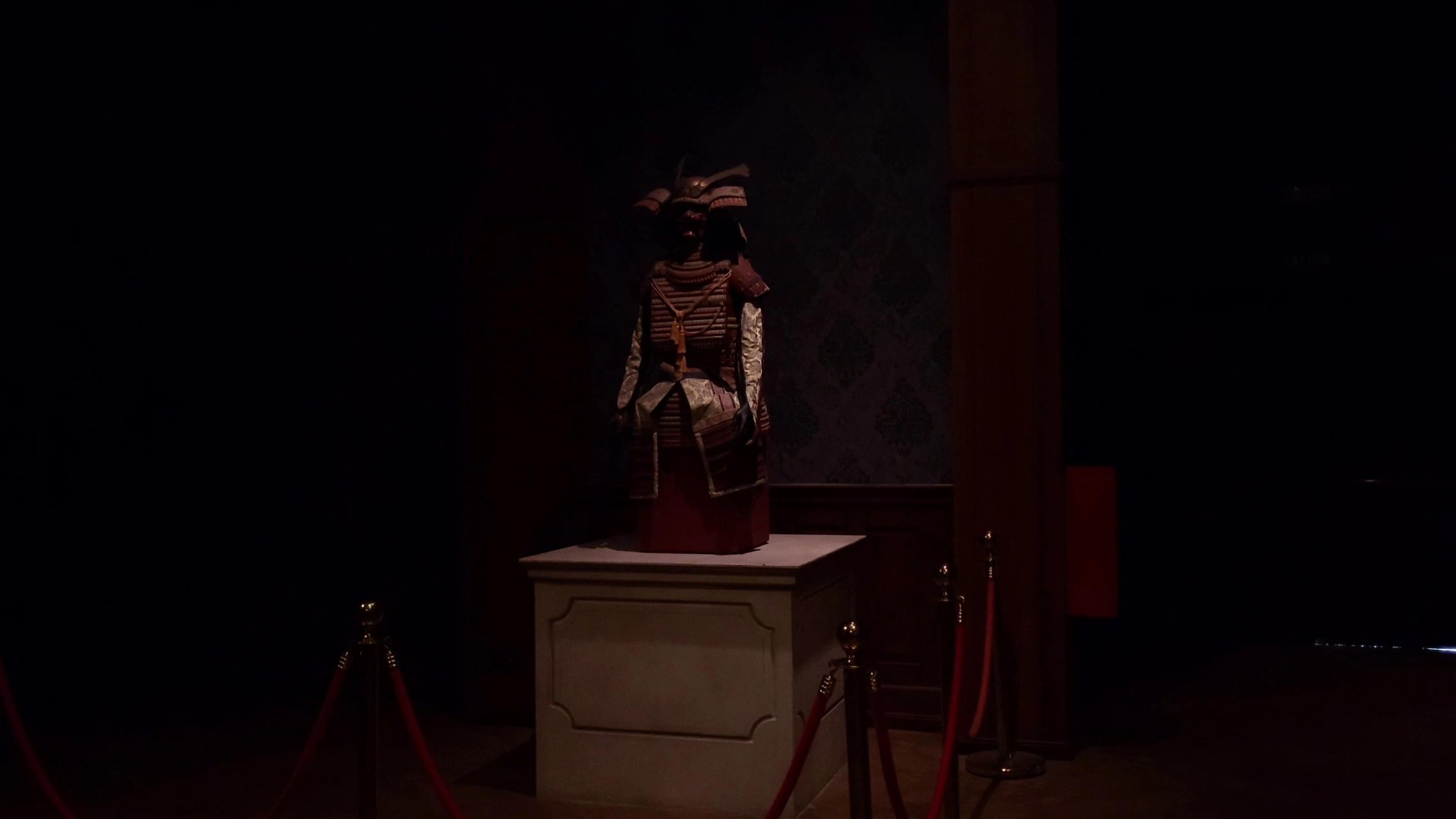 Kunststück aus dem Wayne-Anwesen